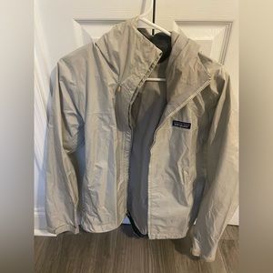 Patagonia rain jacket